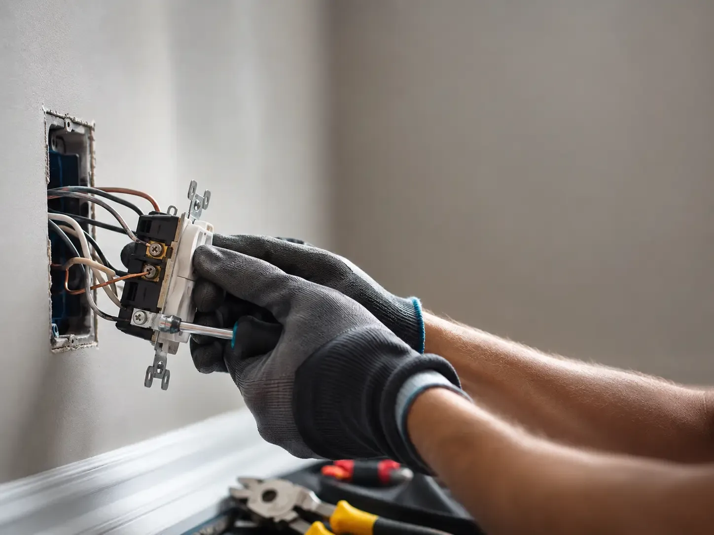 Why choose Whole Home Rewiring in Houck, AZ